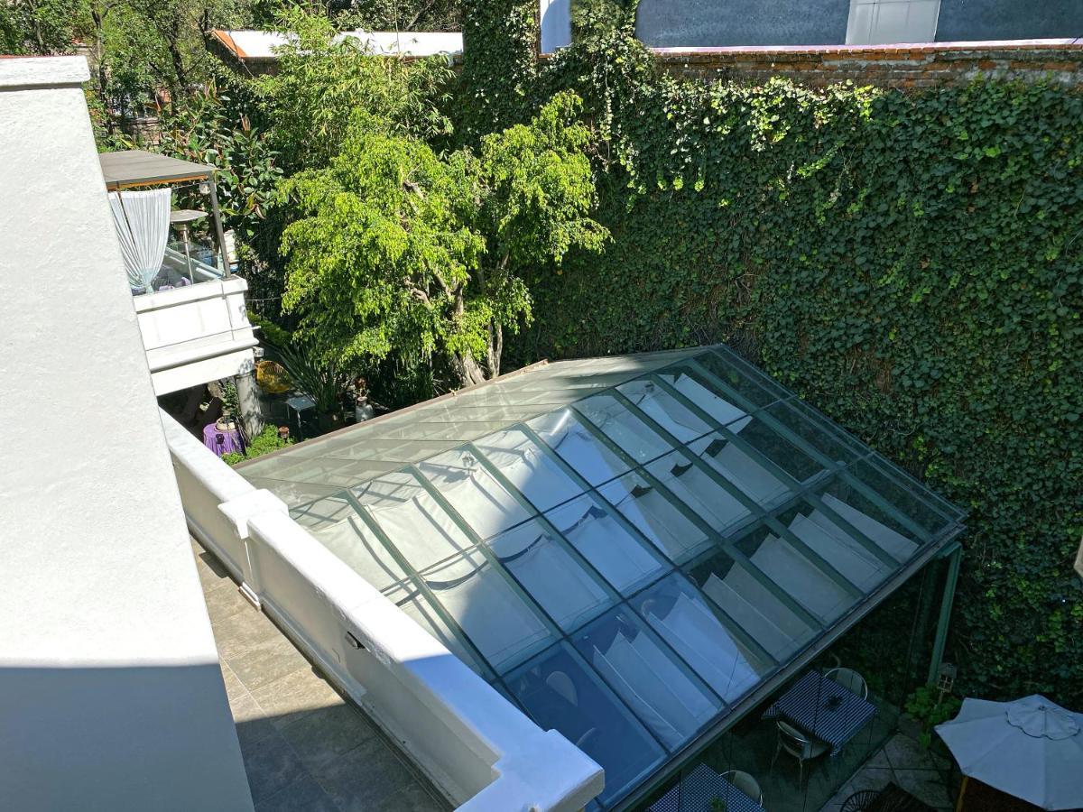 Hotel Villa Condesa Μεξικό Εξωτερικό φωτογραφία