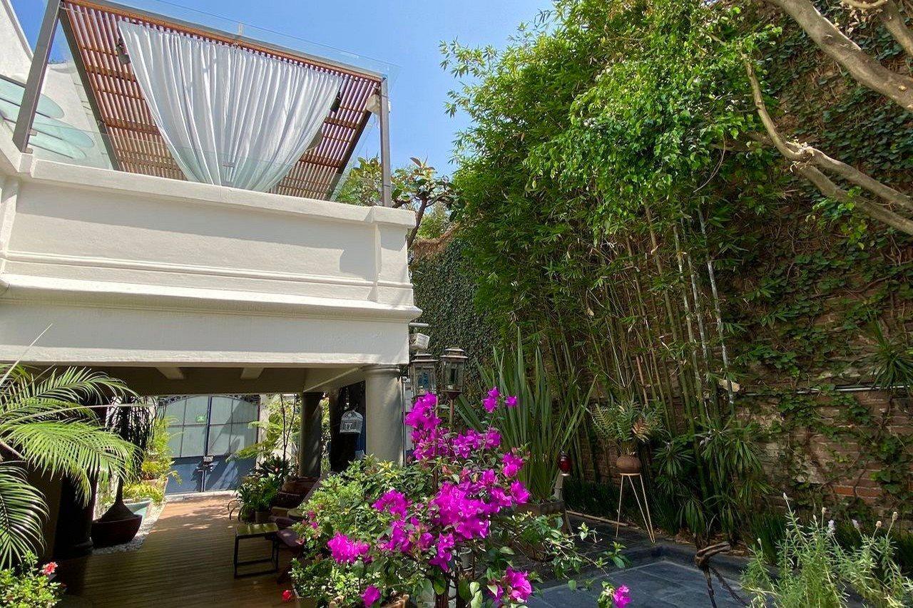 Hotel Villa Condesa Μεξικό Εξωτερικό φωτογραφία