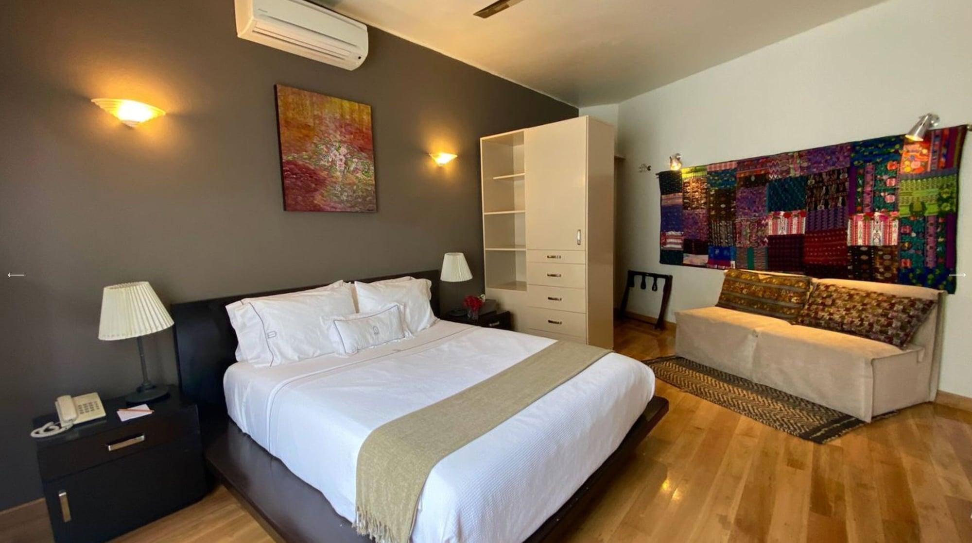 Hotel Villa Condesa Μεξικό Εξωτερικό φωτογραφία