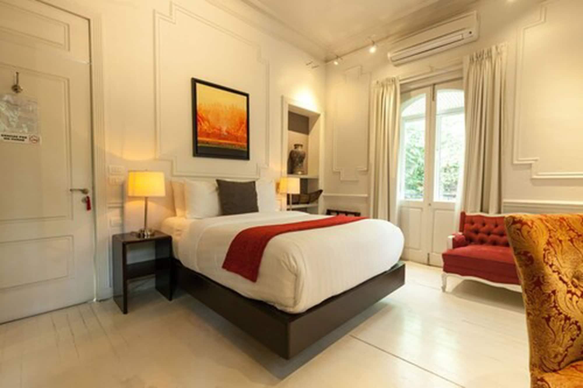 Hotel Villa Condesa Μεξικό Εξωτερικό φωτογραφία