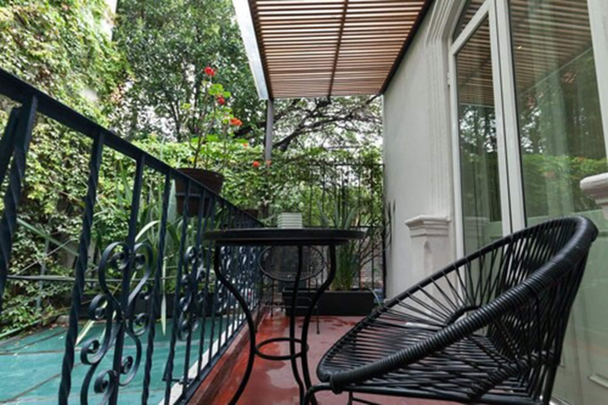 Hotel Villa Condesa Μεξικό Εξωτερικό φωτογραφία