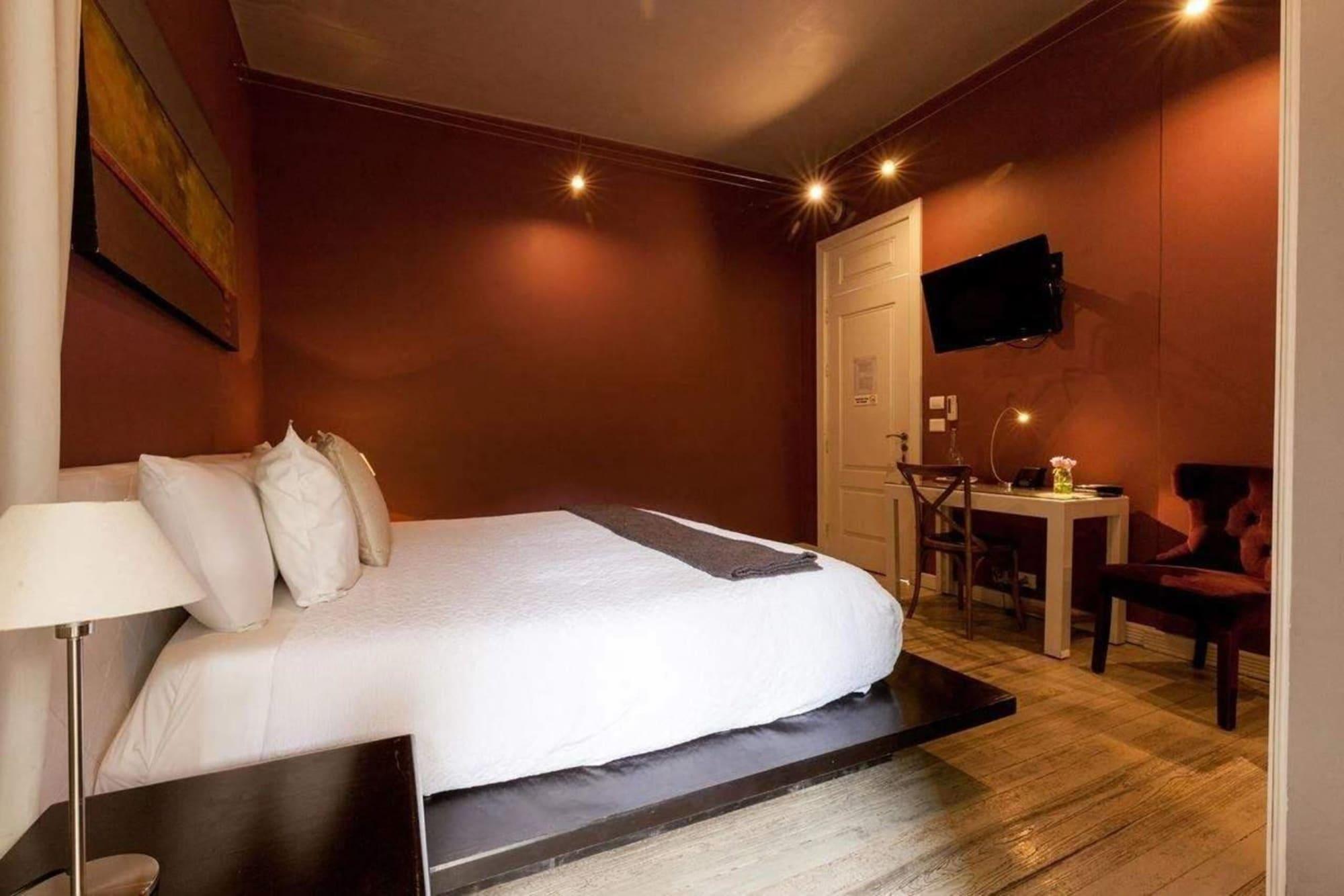 Hotel Villa Condesa Μεξικό Εξωτερικό φωτογραφία