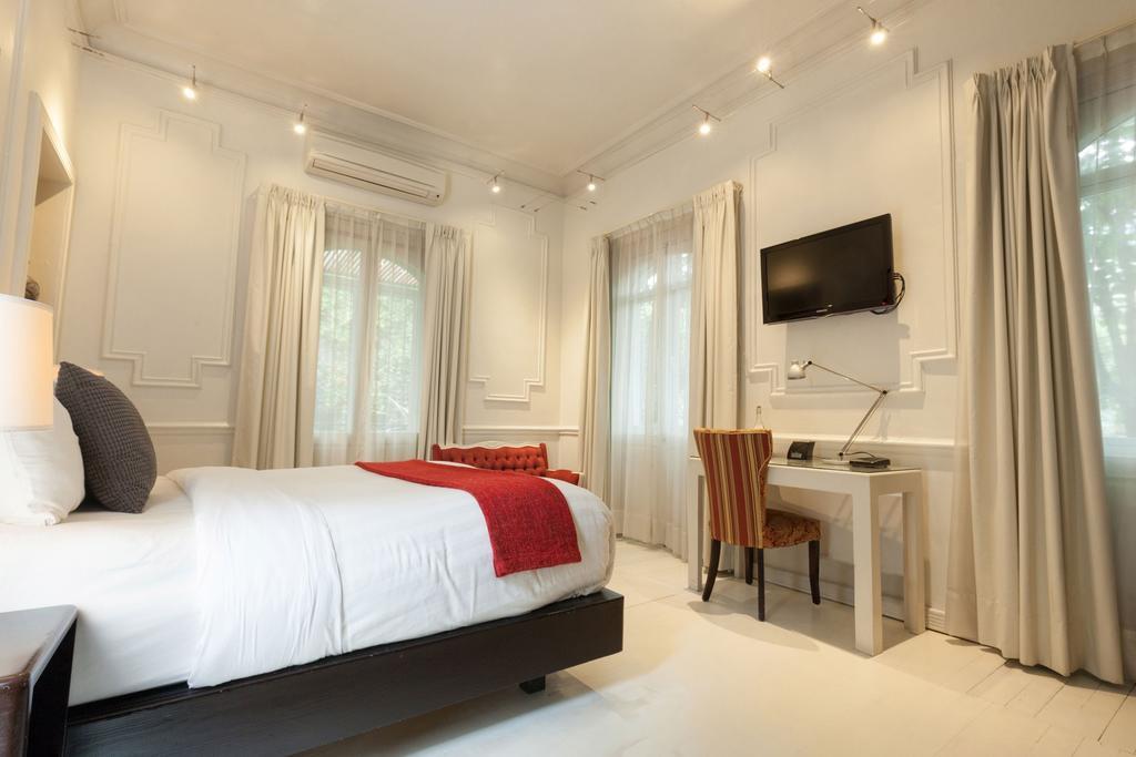 Hotel Villa Condesa Μεξικό Εξωτερικό φωτογραφία