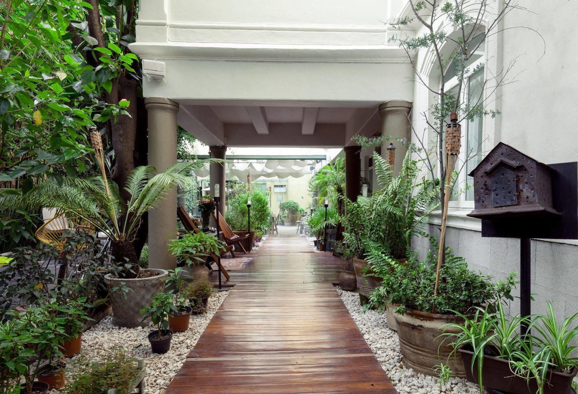 Hotel Villa Condesa Μεξικό Εξωτερικό φωτογραφία