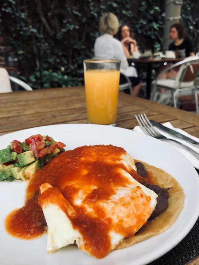 Hotel Villa Condesa Μεξικό Εξωτερικό φωτογραφία