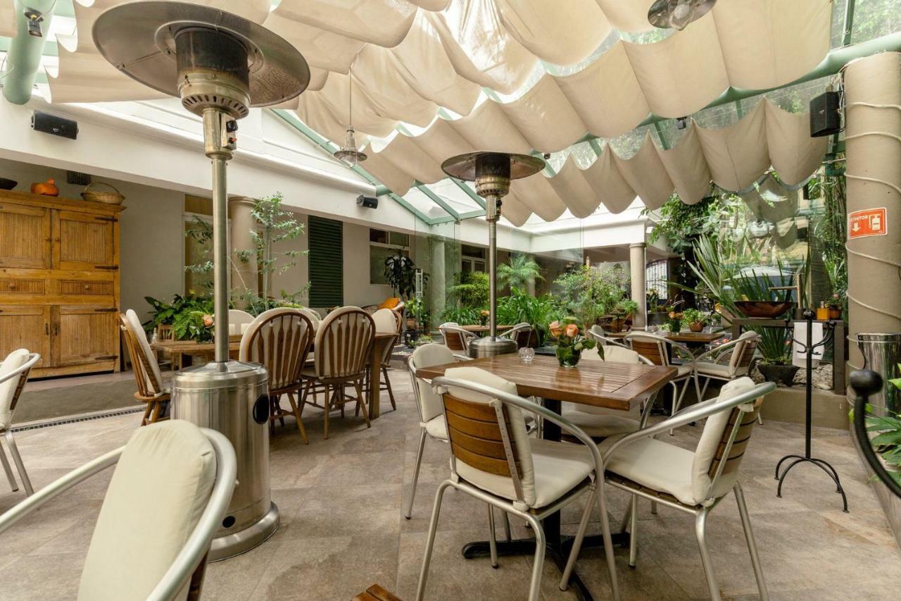 Hotel Villa Condesa Μεξικό Εξωτερικό φωτογραφία