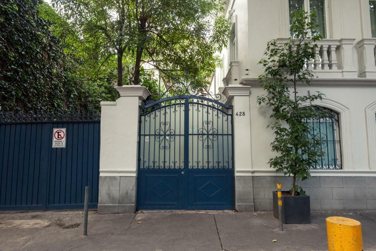 Hotel Villa Condesa Μεξικό Εξωτερικό φωτογραφία