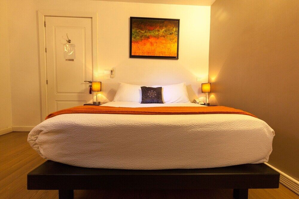 Hotel Villa Condesa Μεξικό Εξωτερικό φωτογραφία