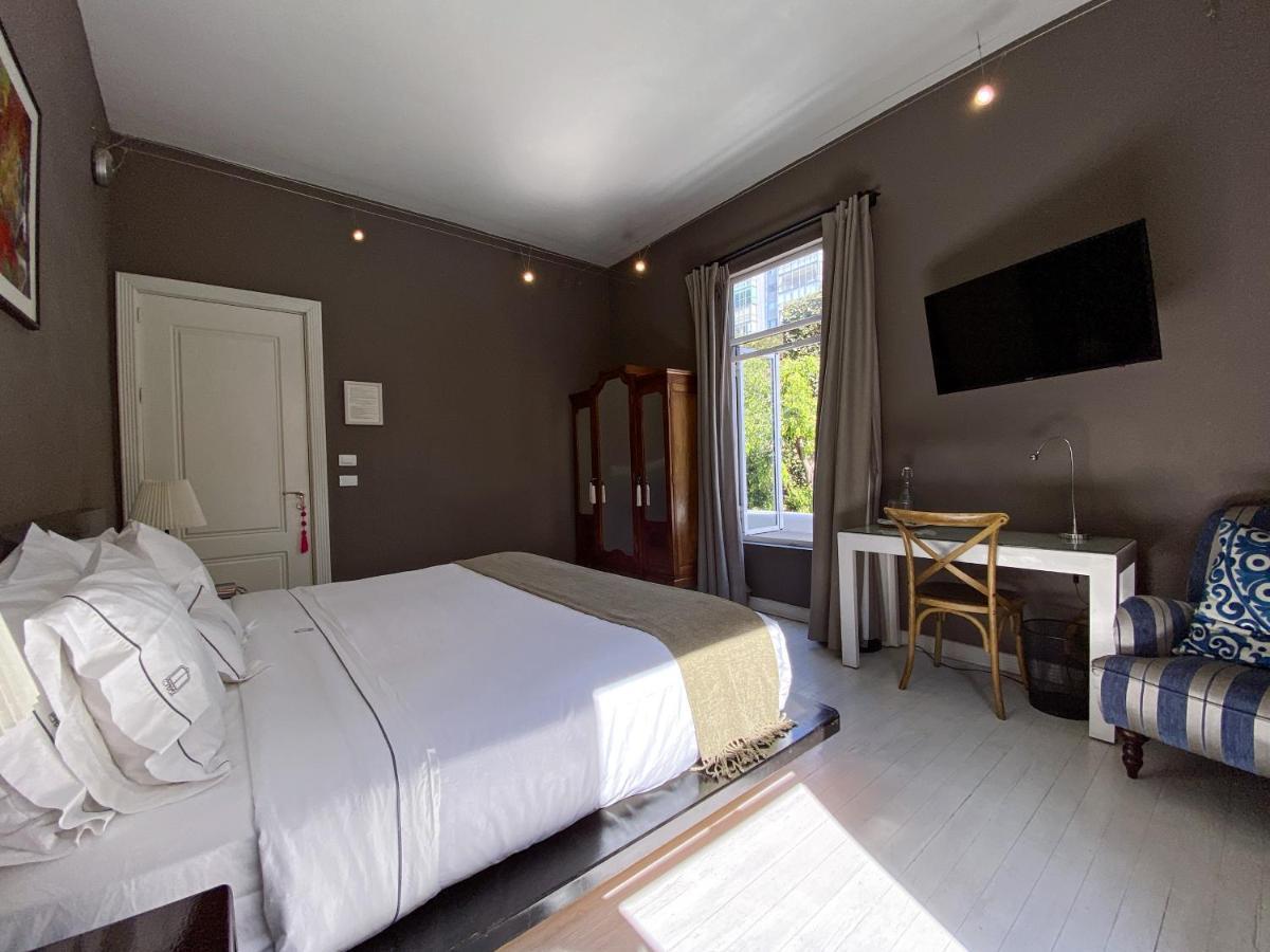 Hotel Villa Condesa Μεξικό Εξωτερικό φωτογραφία
