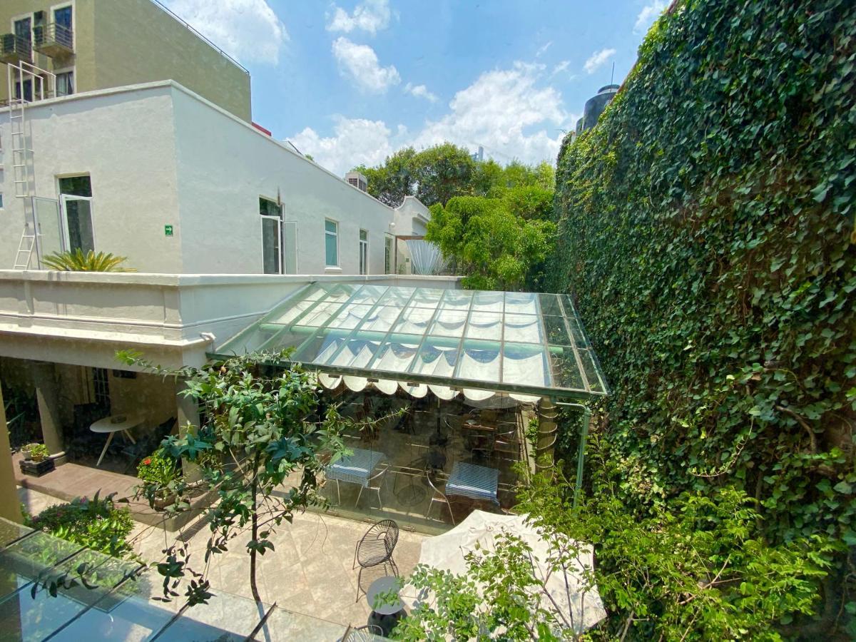 Hotel Villa Condesa Μεξικό Εξωτερικό φωτογραφία