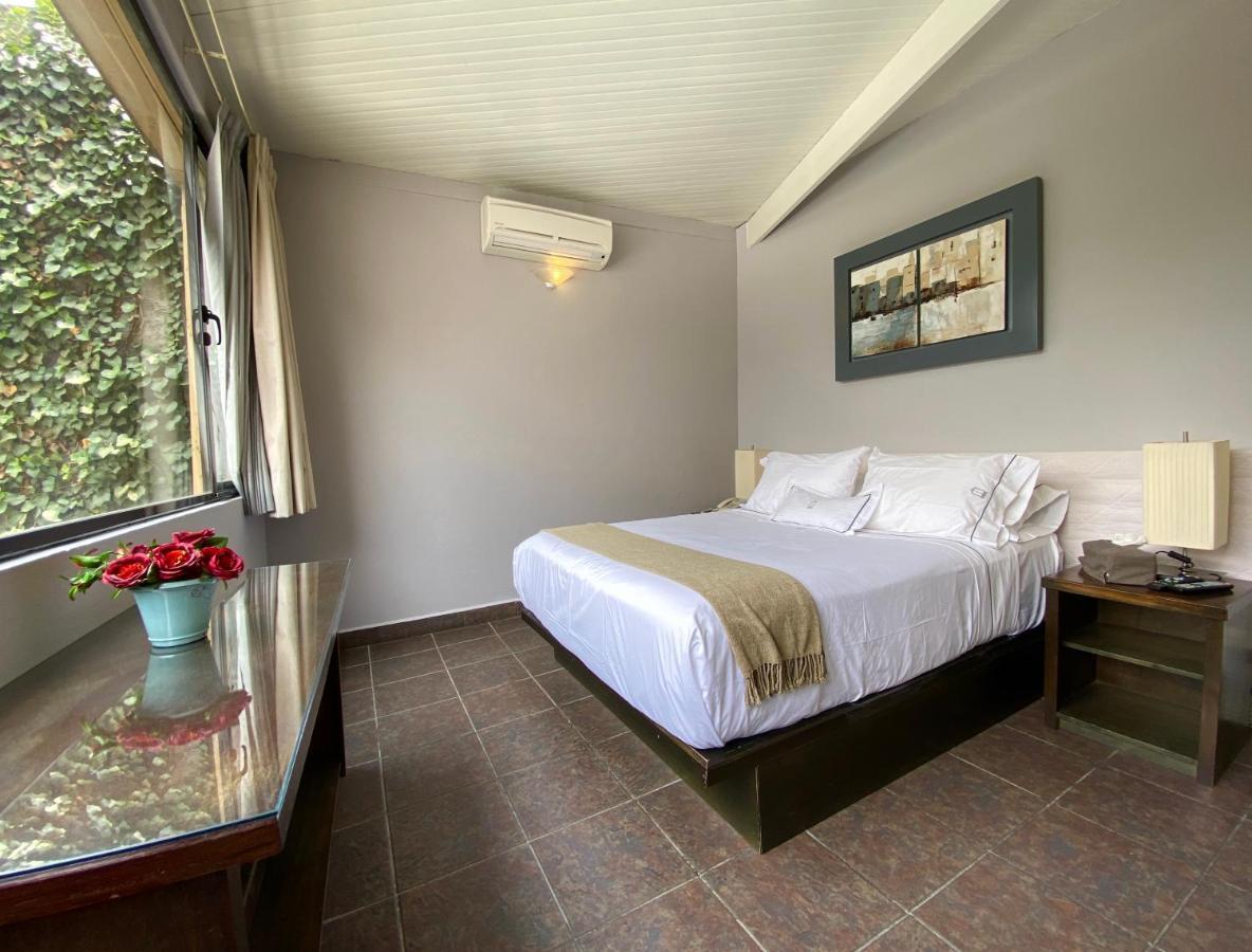 Hotel Villa Condesa Μεξικό Εξωτερικό φωτογραφία