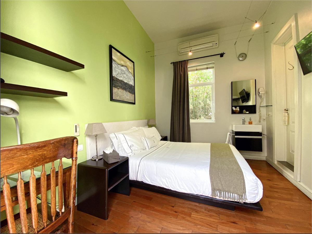 Hotel Villa Condesa Μεξικό Εξωτερικό φωτογραφία